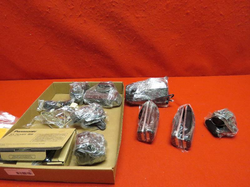 lot 73 image: Cordless Phones