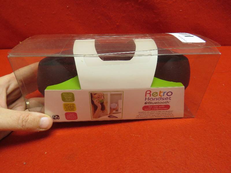 lot 74 image: BlueTooth Handset