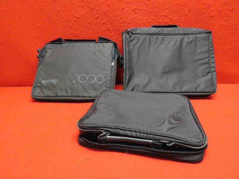 lot 84 image: Laptop Bags