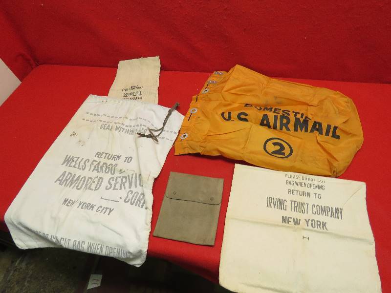 lot 97 image: Vintage Bags