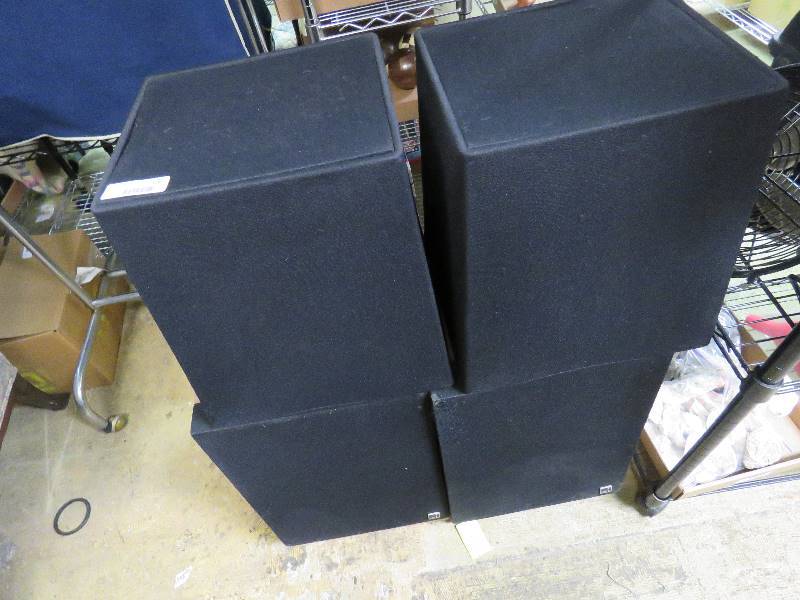 lot 102 image: Speakers