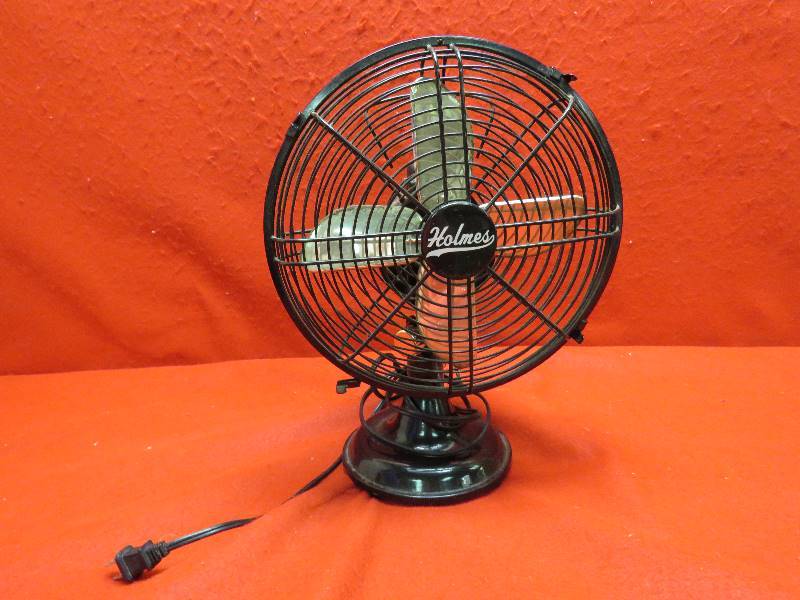 lot 111 image: Holmes Fan