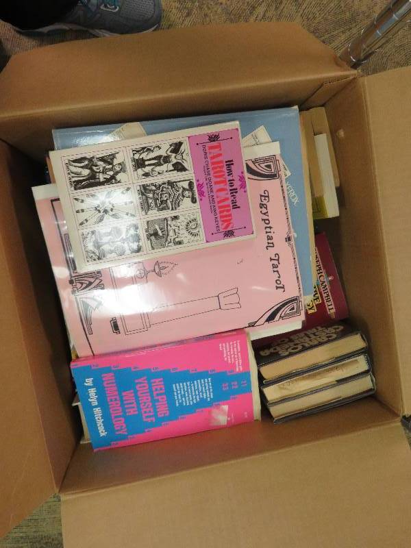 lot 119 image: Books