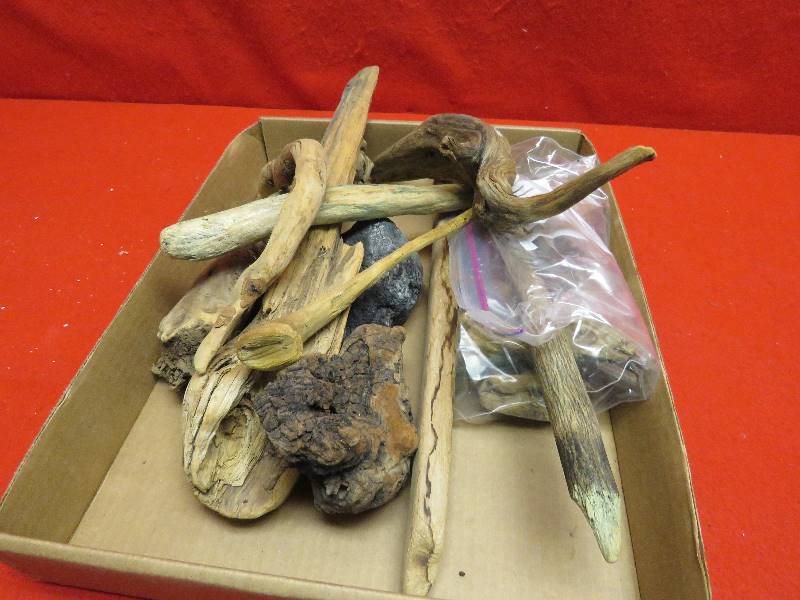 lot 130 image: Drift wood