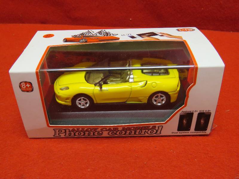 lot 139 image: Phone Control Car