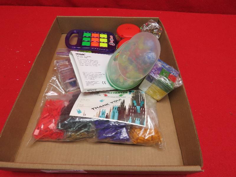 lot 143 image: PuzzlesGames