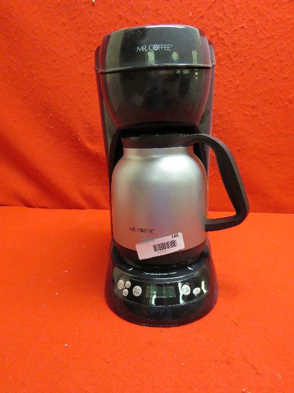 lot 146 image: Mr. Coffee Maker