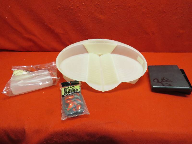 lot 166 image: Kitchen Supplies