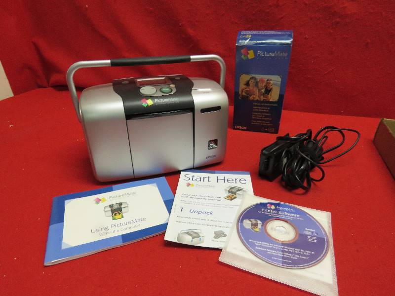 lot 167 image: PictureMate