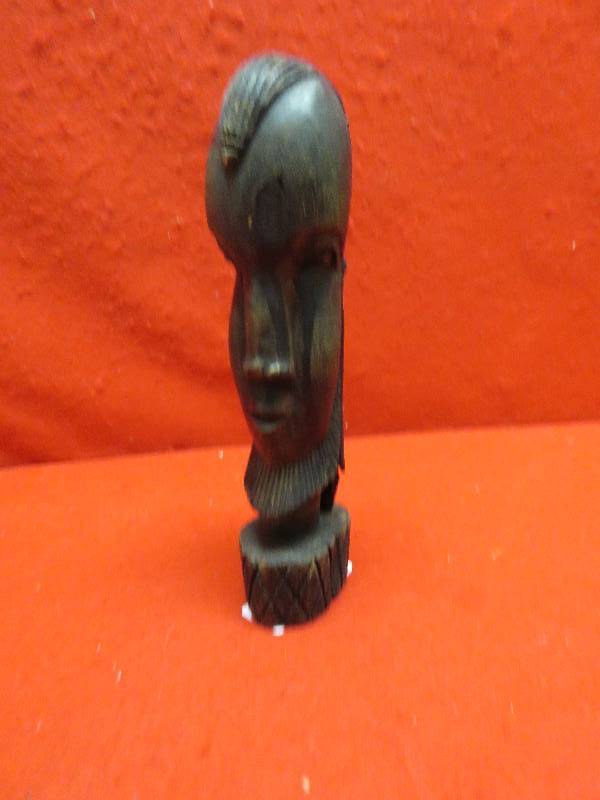 lot 176 image: African Themed Decor