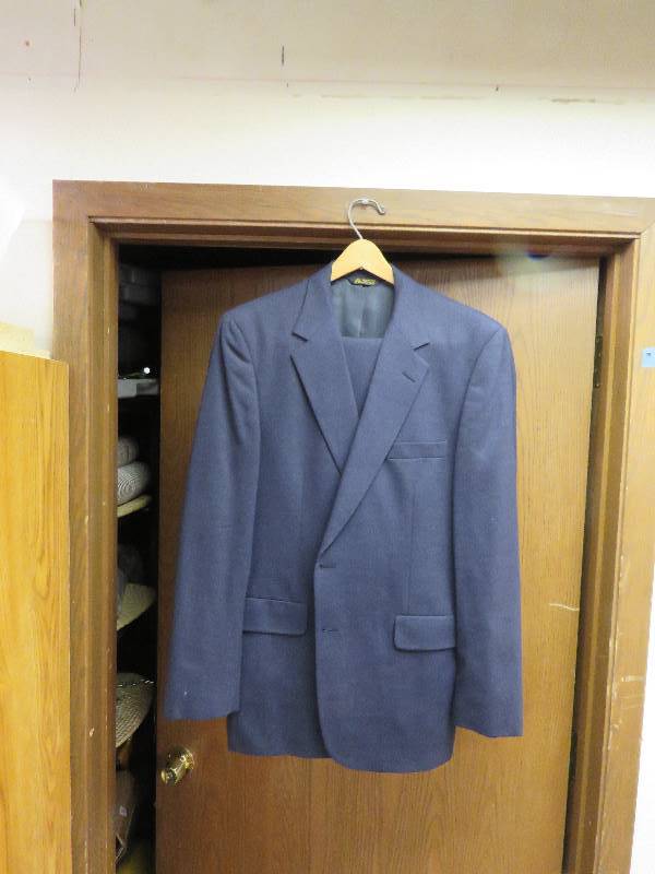 lot 194 image: Cromwell Custom Character Suit