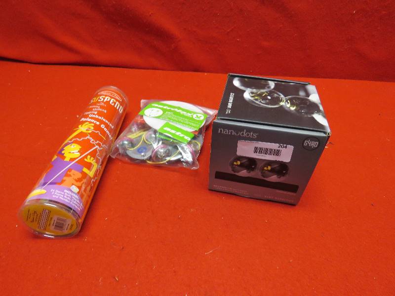 lot 204 image: PuzzlesGames