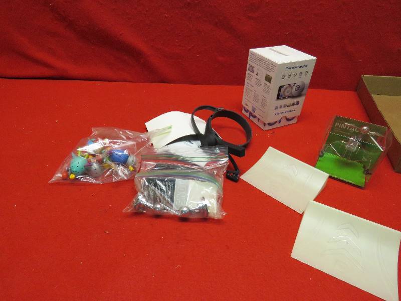 lot 206 image: Misc. Games