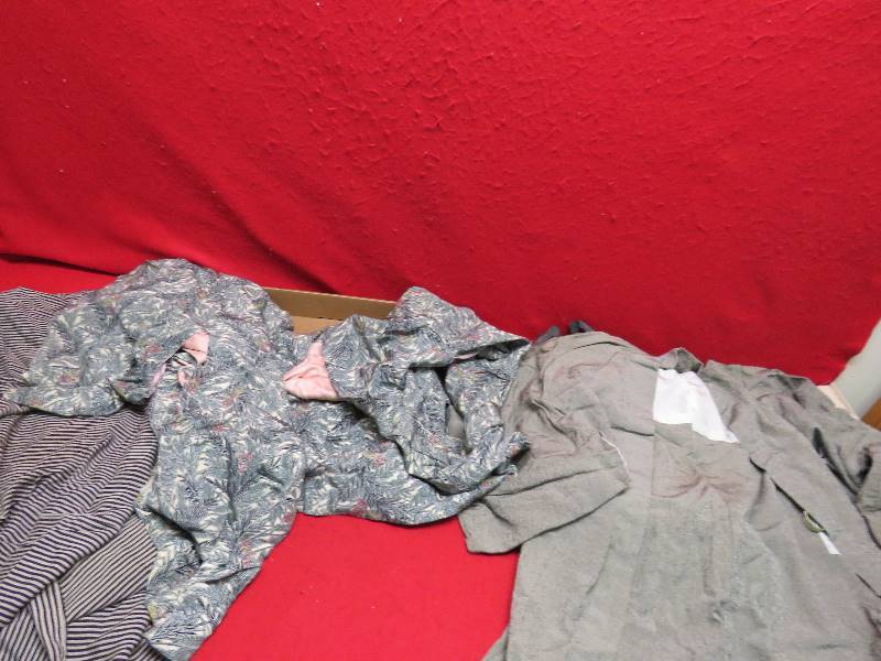 lot 214 image: Japanese Robes