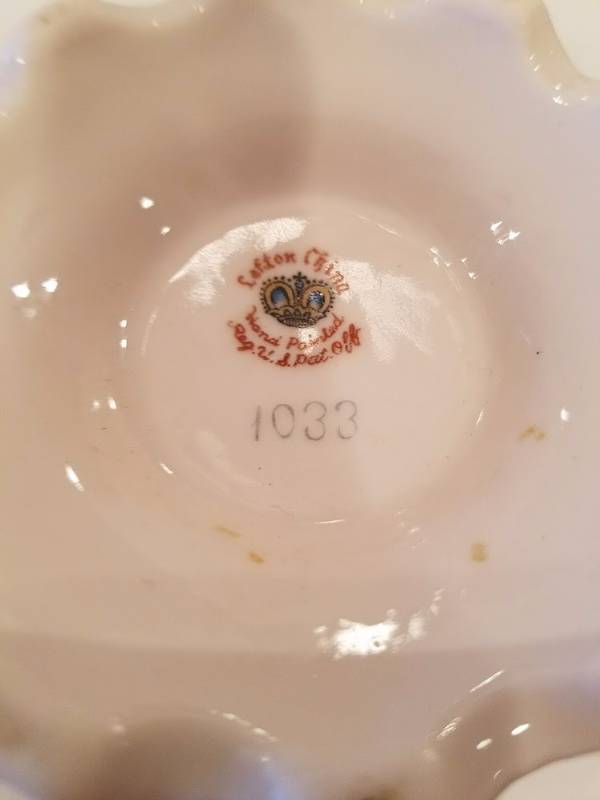 lot 45 image: Lefton China