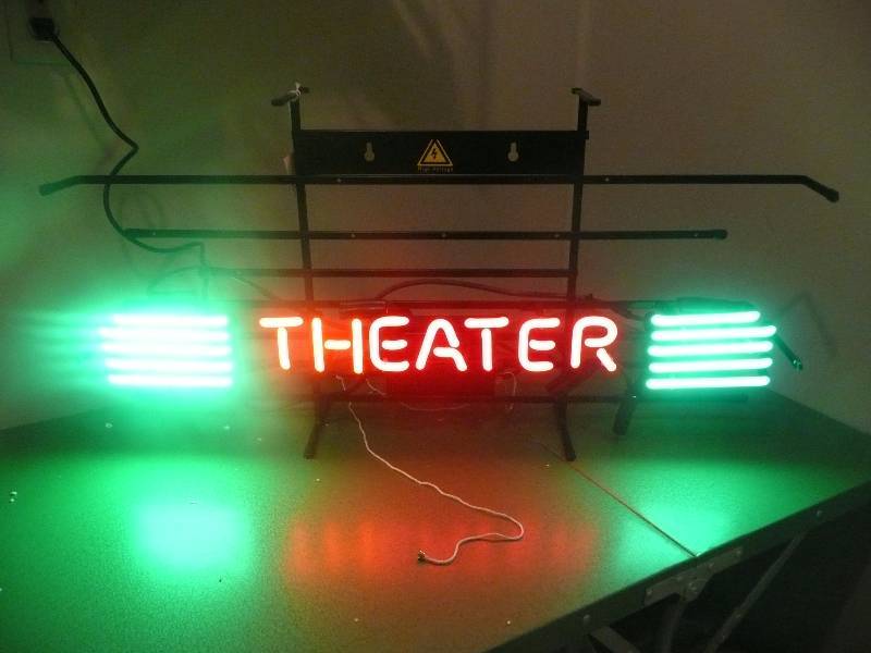 Theater - 32 by 17 - In Box