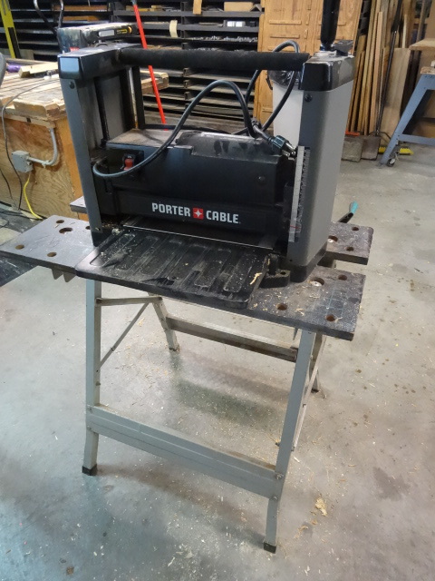 Porter Cable Planer