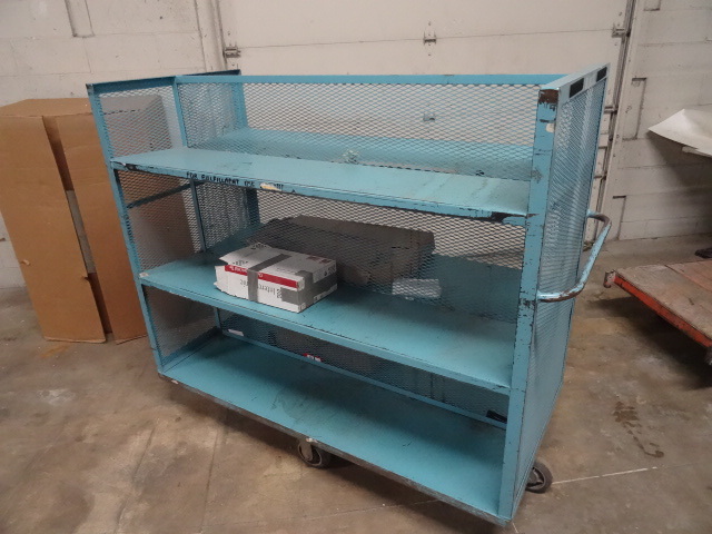 lot 57 image: Benson metals inc double sided 3 ti...
