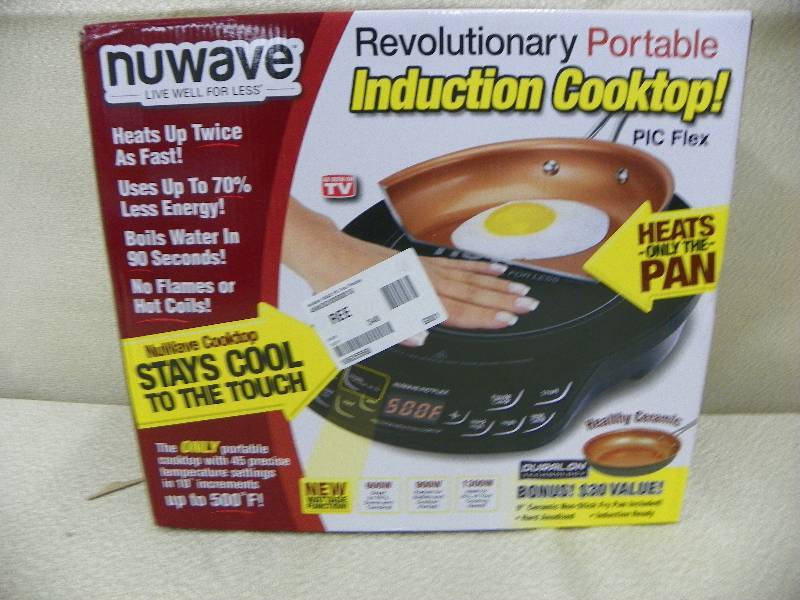 NuWave 30532 PIC Flex Precisio-DNU
