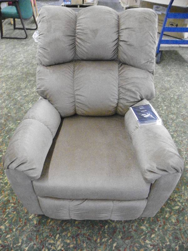 ROCKER RECLINER Mocha