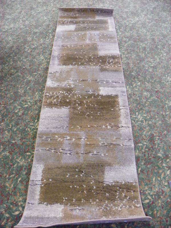 GENESIS RUNNER RUG 2 7 X  9 1