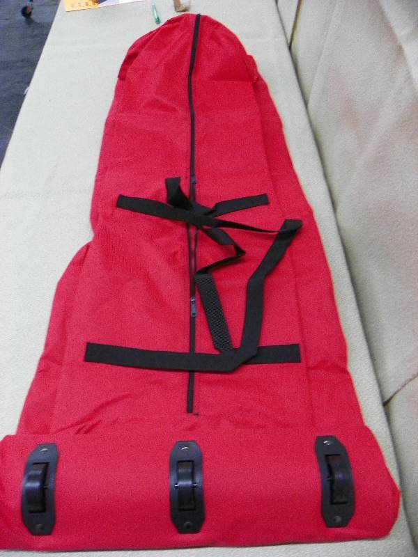 alcove Tree Rolling Storage Bag