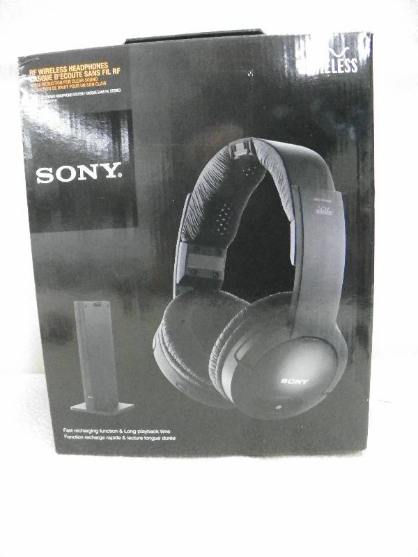 SONY WIRELESS HEADPHONES