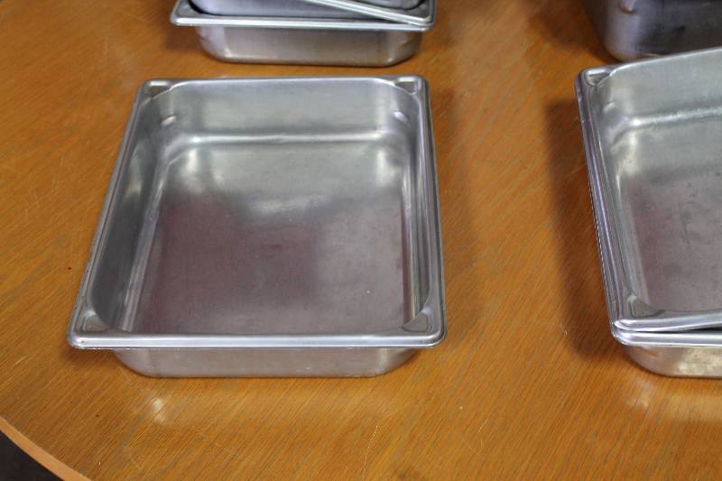 Pizza Pans Stainless Steel