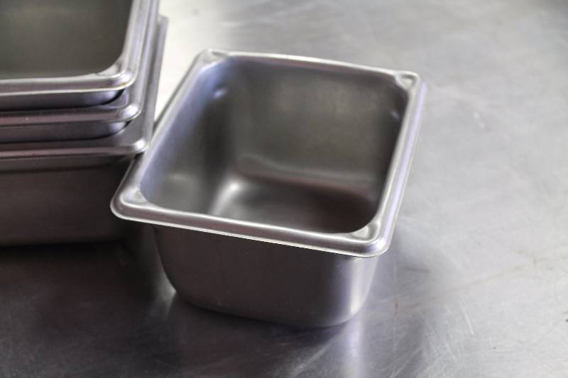Pizza Pans Stainless Steel