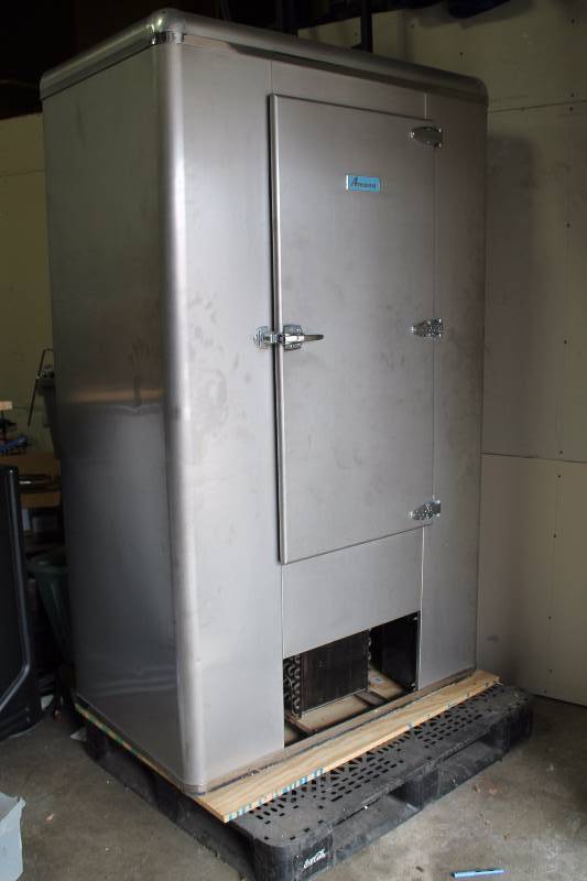 Meat Fridge