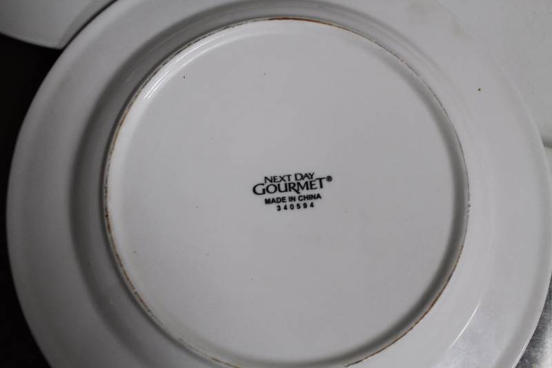 China Plates