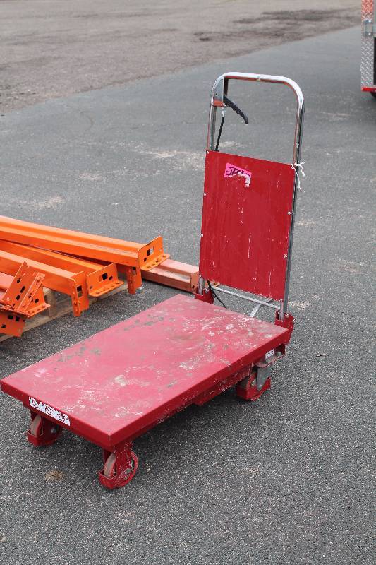 Lift table