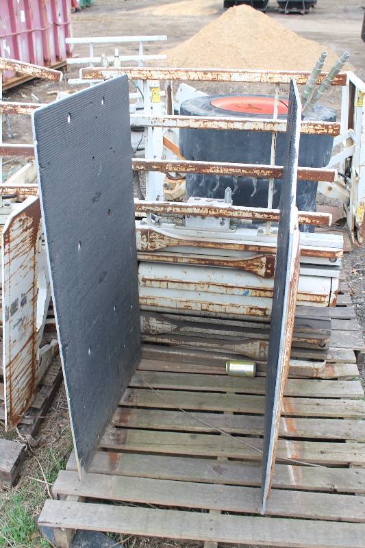 Forklift Attachment
