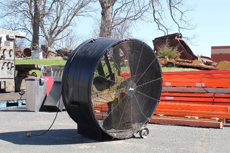 Drum Fan