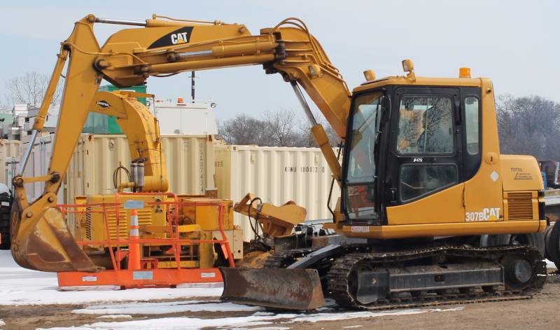 CAT Excavator