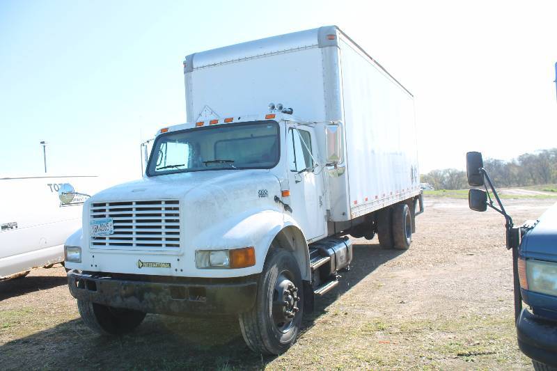 Moving Van