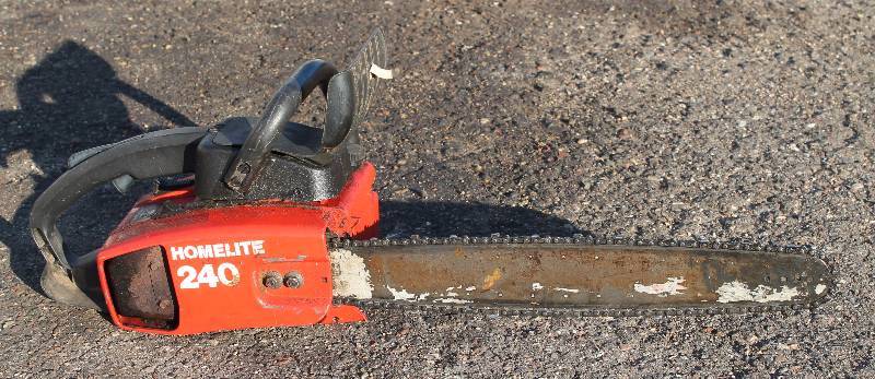 Chain Saw