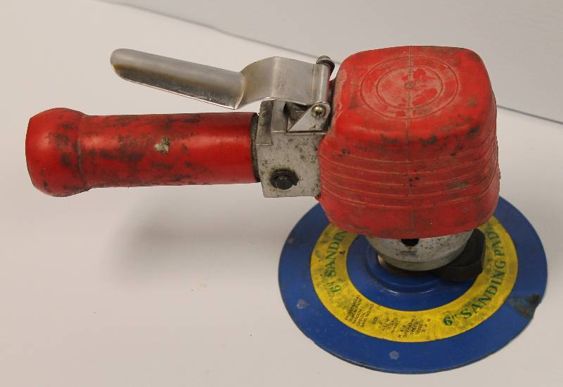 Cut Off Tool