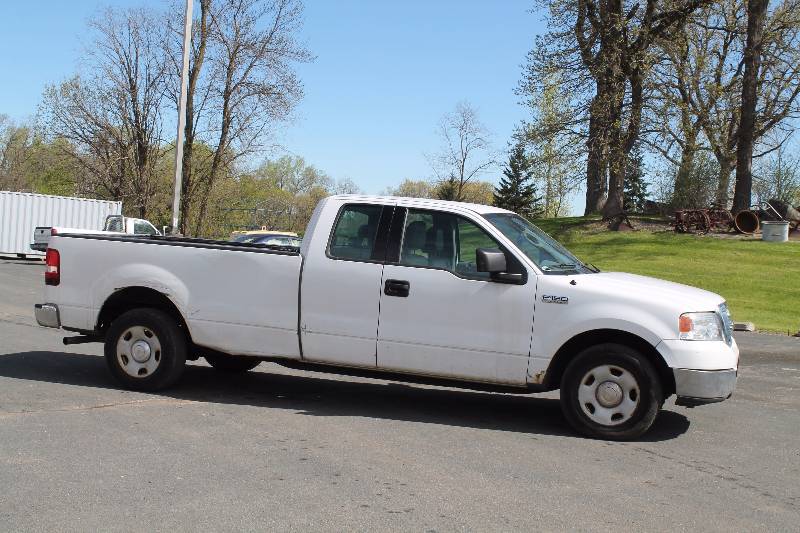 Pickup Truck