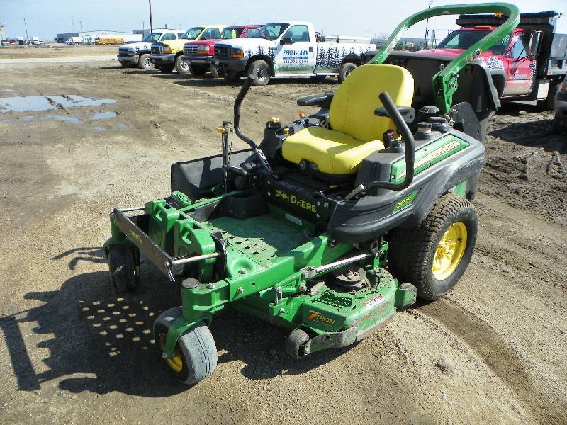 2014 John Deere 920M Zero Turn Mower