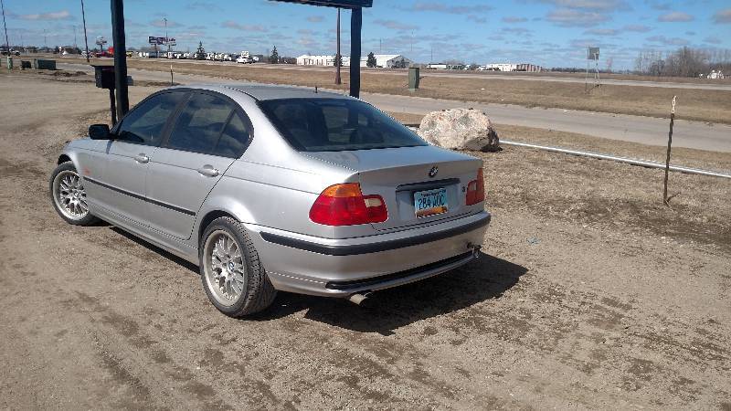 1999 BMW 323 I