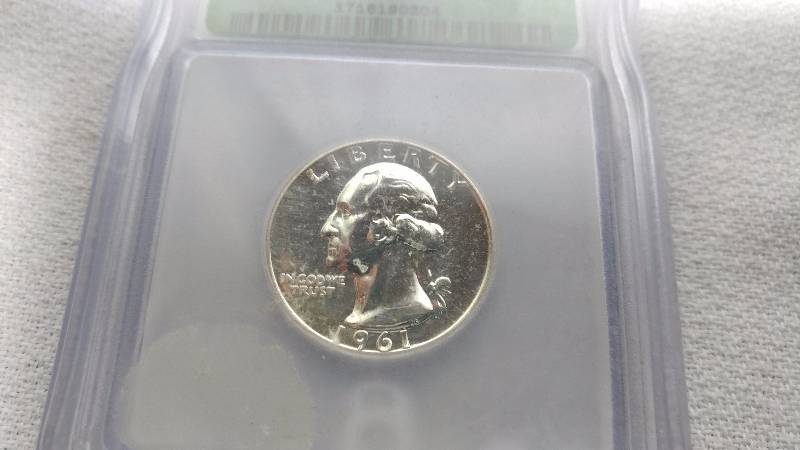 1961 QUARTER    ICG - PR6