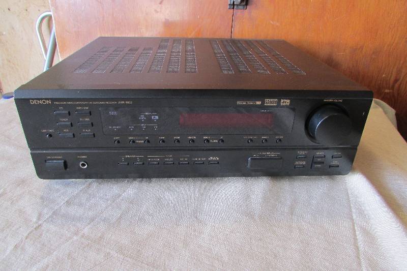 DenonAV Surround Reciever