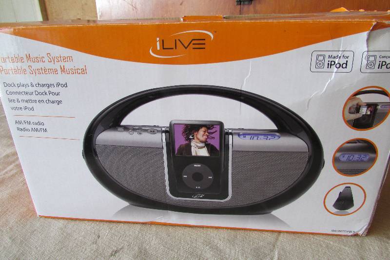 I Live Music System