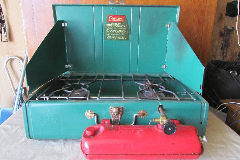 Vintage Coleman Stove