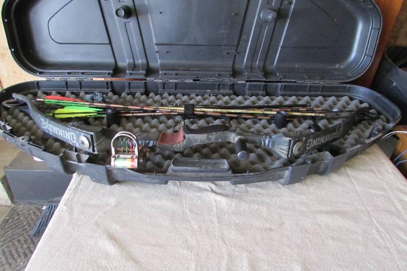 Browning Bow WCase