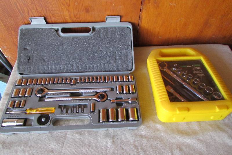Tool Sets