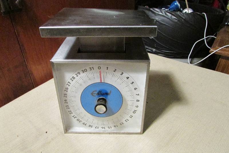 Commercial Food Scale