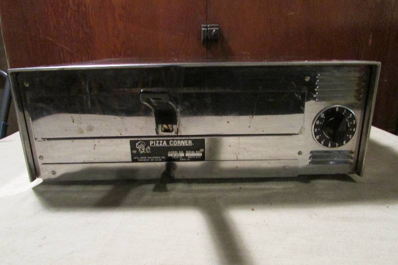 Commercial Pizza Oven
