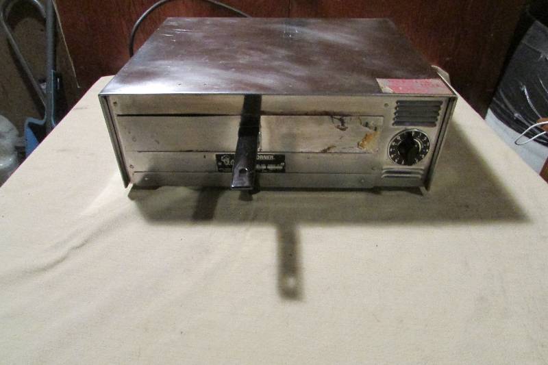Commercial Pizza Oven